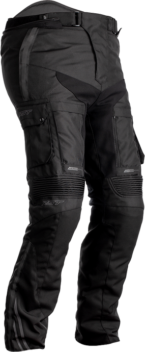 LADIES PRO SERIES ADVENTURE-X CE JEAN BLACK/BLACK TXTL SM 102402BLK-10 image 1