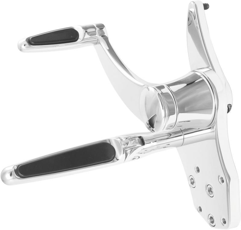 Load image into Gallery viewer, FORWARD CNTRLS CHROME SOFTAIL 18-UP FCK-S18C-FR image 2
