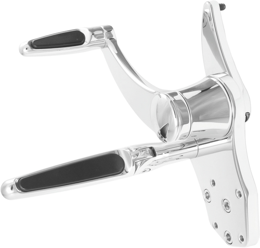 FORWARD CNTRLS CHROME SOFTAIL 18-UP FCK-S18C-FR image 2