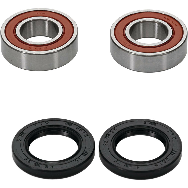 Load image into Gallery viewer, WHEEL BEARING KIT PREMIUM 25-1049-P image 2
