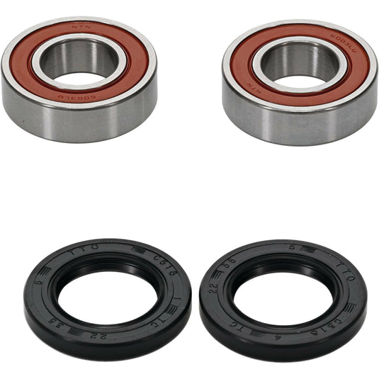 WHEEL BEARING KIT PREMIUM 25-1049-P image 2