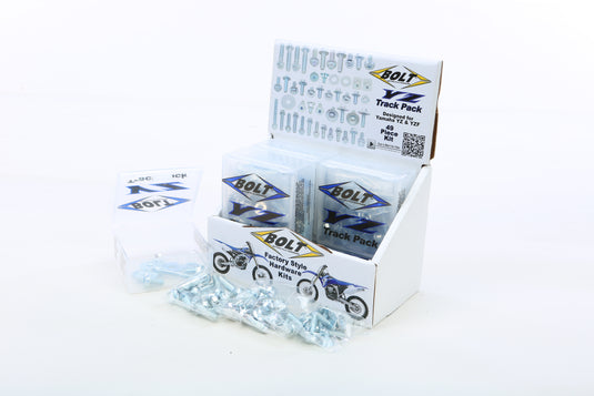 YZ TRACK PACK 6/PK DISPLAY 2014-6YZTP image 3