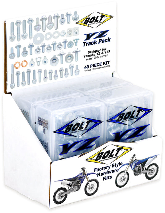 YZ TRACK PACK 6/PK DISPLAY 2014-6YZTP image 2