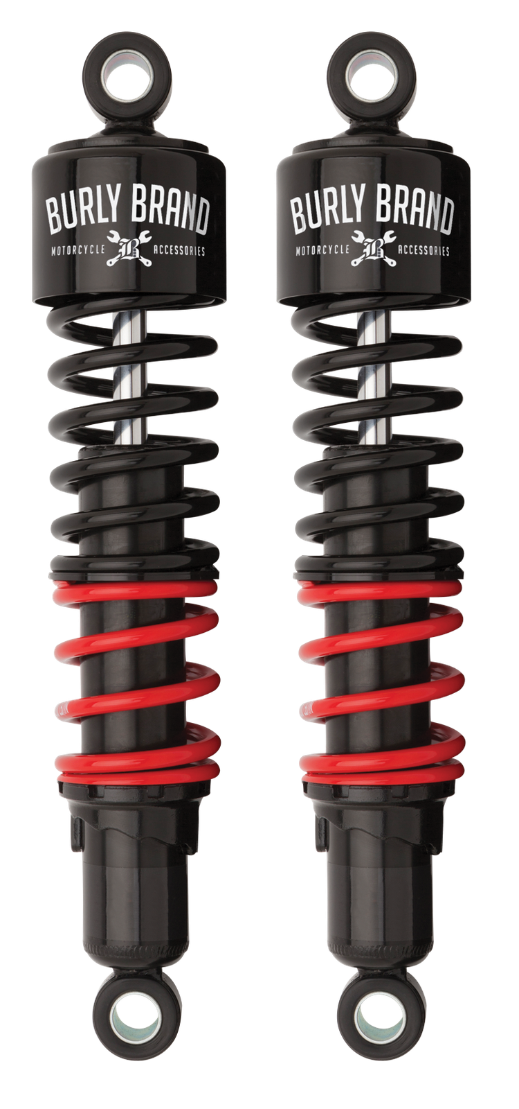 Load image into Gallery viewer, STILETTO SHOCKS 13&quot; BLACK B28-1254 image 2
