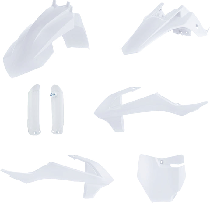 FULL PLASTIC KIT WHITE 2791526811 image 1