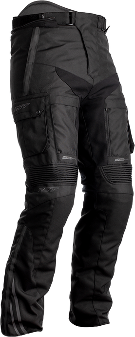 PRO SERIES ADVENTURE-X CE JEAN BLACK/BLACK TEXTILE XL 102413BLK-36 image 1