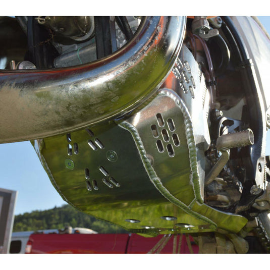 XTREME SKIDPLATE GAS/HUS/KTM 24-1019X image 4