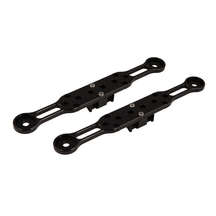 MAXTRAX TRACTION BOARD MOUNTS BLACK MODMAX-BK image 1