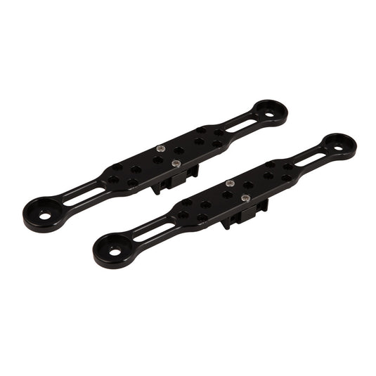 MAXTRAX TRACTION BOARD MOUNTS BLACK MODMAX-BK image 1