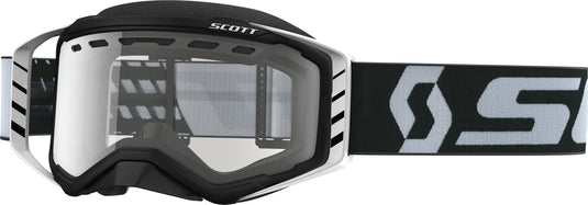 GOGGLE PROSPECT SNOW BLACK/WHITE W/CLEAR 262581-1007043 image 2