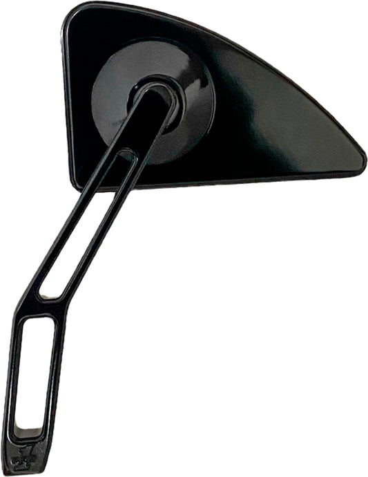 MINI TD V2 CUT STEM MIRROR LEFT BLACK 102120B image 1