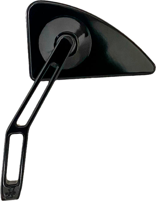 MINI TD V2 CUT STEM MIRROR LEFT BLACK 102120B image 1