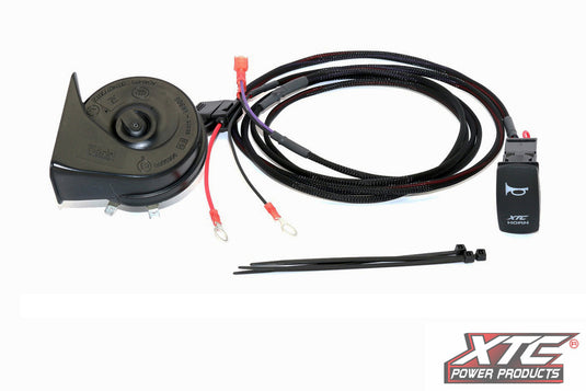 HORN KIT PNP UNIVERSAL HORN-UTV-PR image 1
