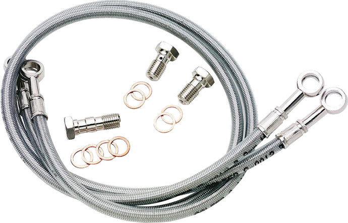 BRAKELINE CLUTCH SILVER DUCATI MONSTER 1100 FK003D729CL image 1