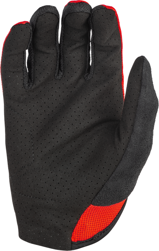 MESH GLOVES RED SM 375-337S image 2