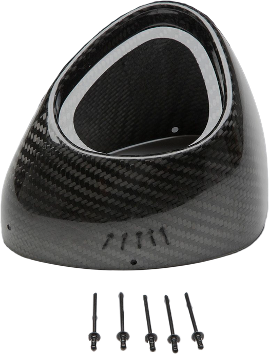 END CAP KIT FLARED ALPHA/T 2.5