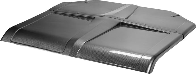 3PC ROOF COMMANDER CARBON 19571-30 image 1