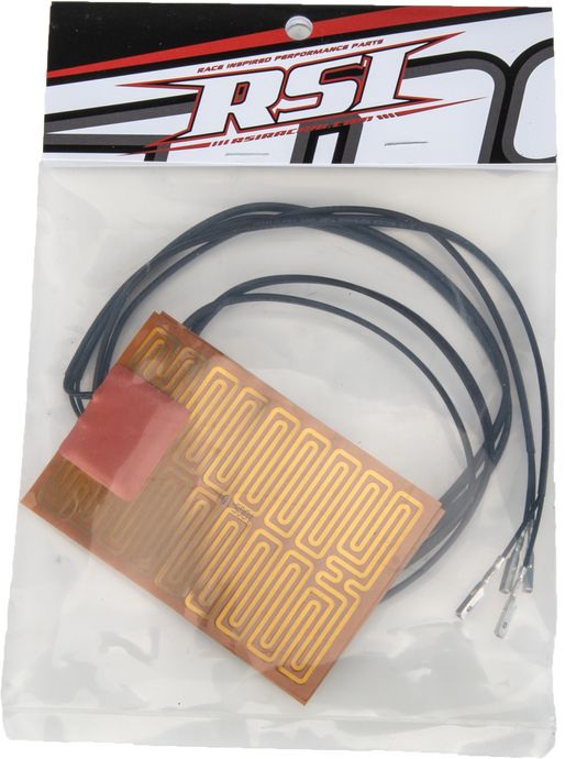 PLUG & PLAY GRIP HEATERS STANDARD LENGTH S-D GH-19 image 1