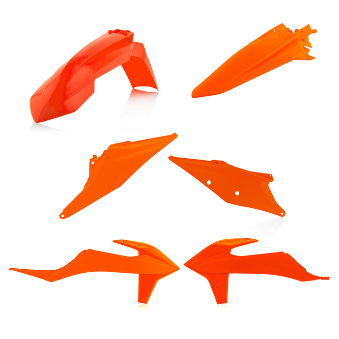 PLASTIC KIT ORANGE KTM 2791565226 image 1