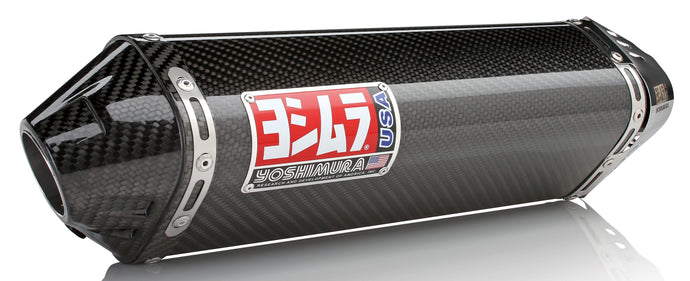 EXHAUST STREET TRC SLIP-ON SS-CF-CF 1321272 image 1