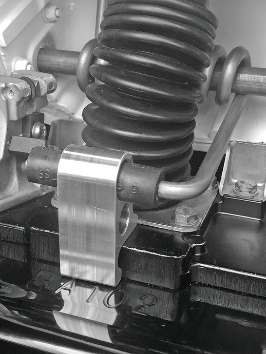 HANDLEPOLE SPRING TENSION 521-81600 image 1