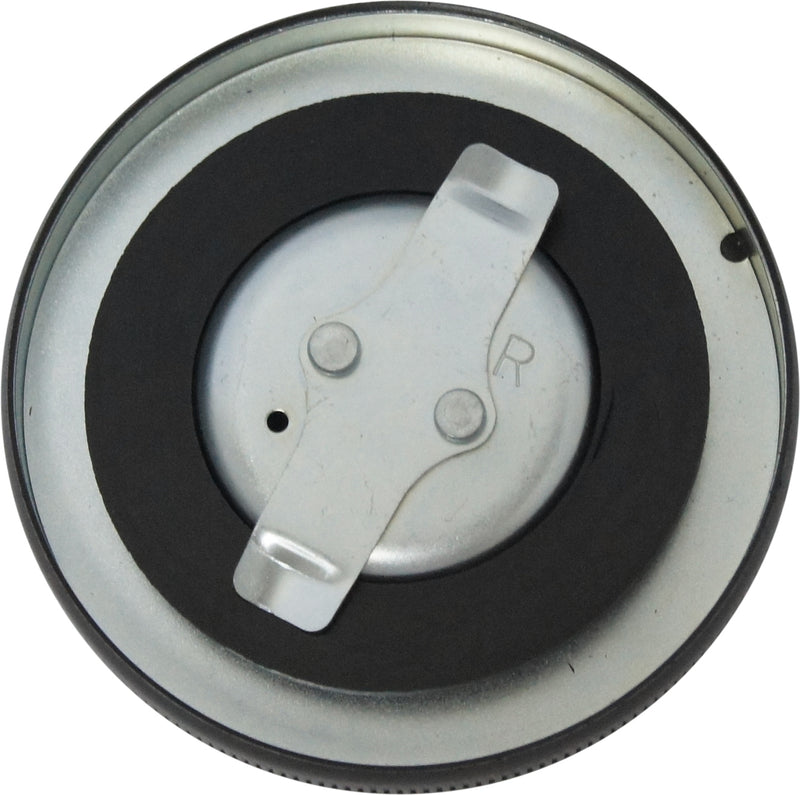 Load image into Gallery viewer, CAM STYLE GAS CAP SINGLE BLACK VENTED 75-003BG image 3
