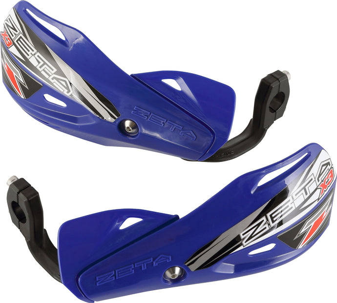 IMPACT X3 HANDGUARD BLUE ZE74-4104 image 1