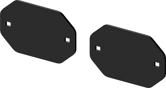 BUMPER LIGHT COVER KIT 101445 image 1