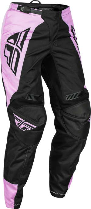 WOMEN'S F-16 PANTS BLACK/LAVENDER SZ 0/02 377-83100 image 1
