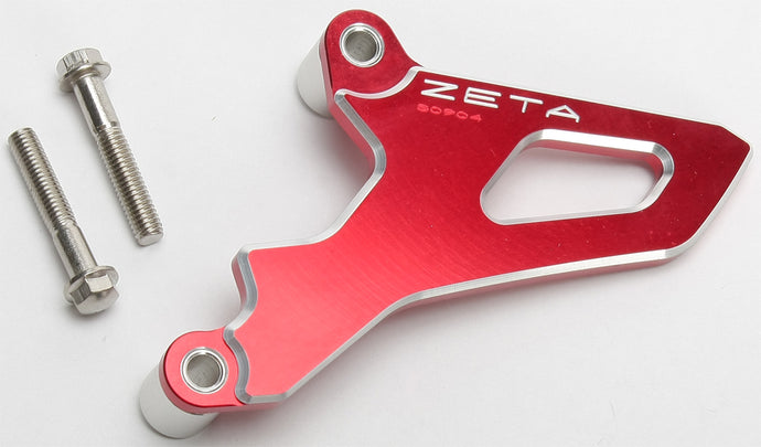 DRIVE COVER RED ZE80-9045 image 1