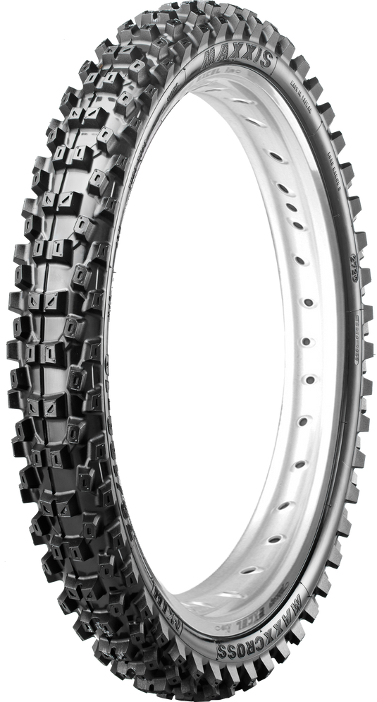 TIRE MAXXCROSS MX-IH FRONT 80/100-21 51M BIAS TT TM00099900 image 1