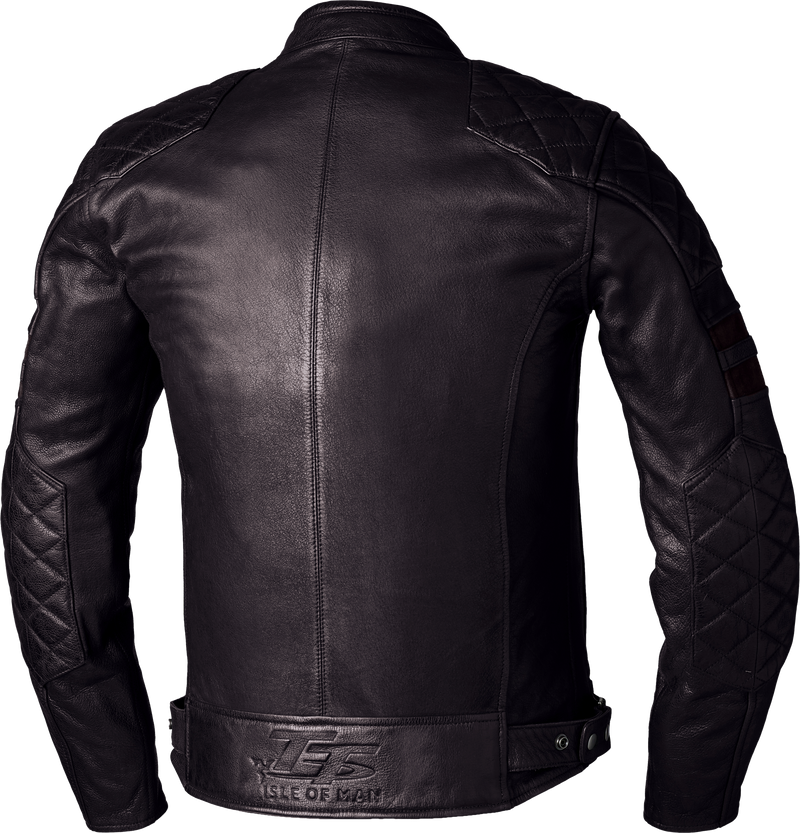 Load image into Gallery viewer, IOM TT HILLBERRY 2 CE JACKET BROWN LEATHER 2XL 103157BRN-48 image 2
