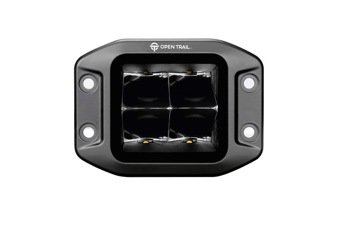 STEALTH LED FLUSH MOUNT PODS SPOT HML-9540FC 10 image 1