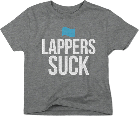 LAPPERS SUCK TEE KIDS LG 4251-105 image 1