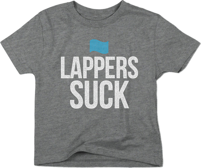 LAPPERS SUCK TEE MENS XL 4251-108 image 1