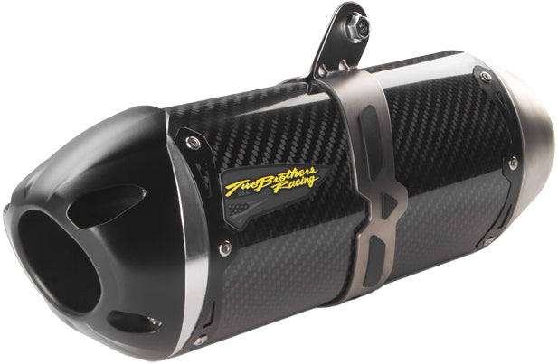 S1R SLIP-ON CARBON CAN-AM 005-3930405-S1 image 1