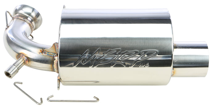 PERFORMANCE EXHAUST TRAIL SERIES 115T209 image 1