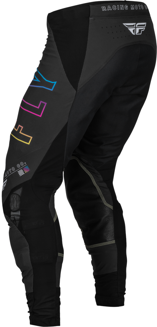 LITE S.E. AVENGE PANTS BLACK/SUNSET SZ 36 376-73536 image 2