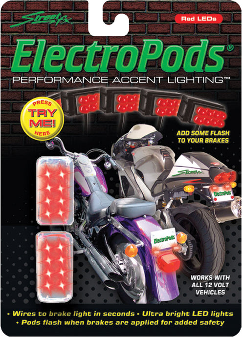 BRAKE LIGHT KIT CHROME 1043311 image 1