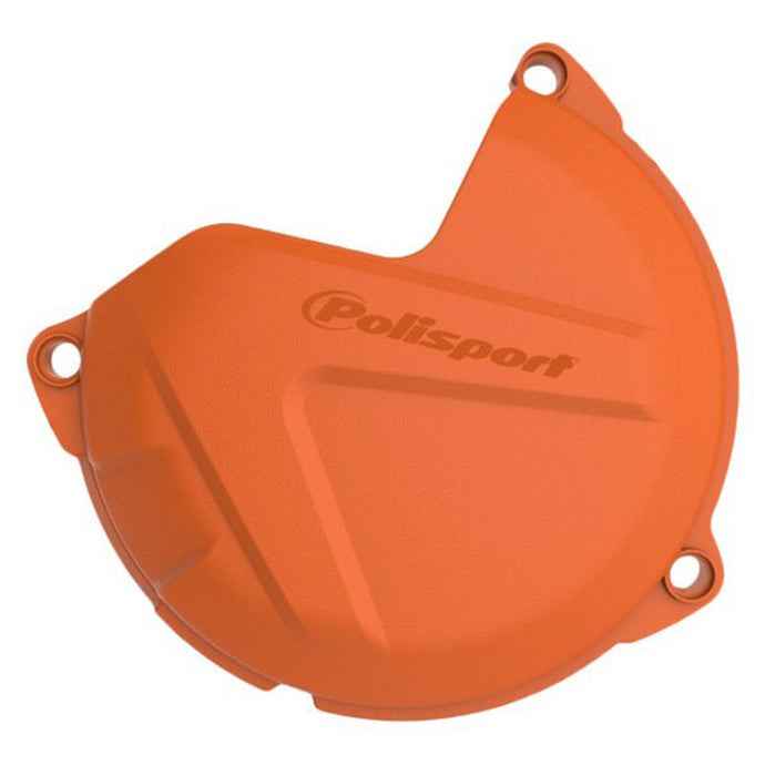 POLISPORT CLUTCH COVER ORANGE KTM