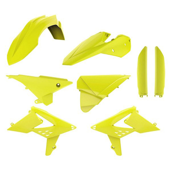 POLISPORT ENDURO STANDARD KITBETA FLO YELLOW