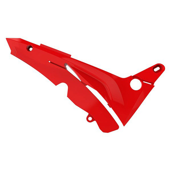 POLISPORT  AIRBOX COVERS RESTYLING HONDA, RED CR04