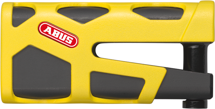 GRANIT SLEDG 77 DISC LOCK YELLOW 48736 image 1