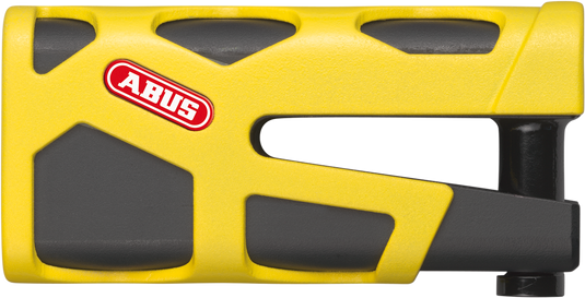 GRANIT SLEDG 77 DISC LOCK YELLOW 48736 image 1