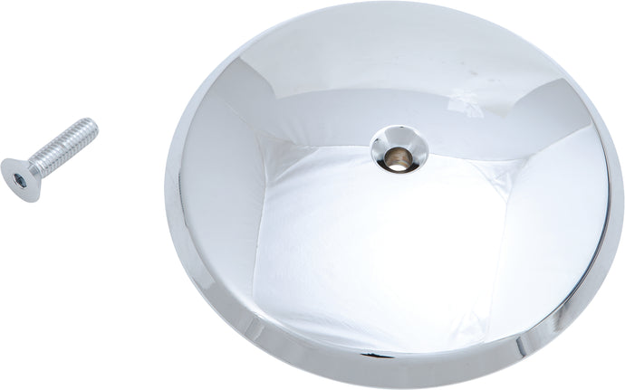 BILLET AIR CLEANER COVER 99-12 TC CHR 203950 image 1