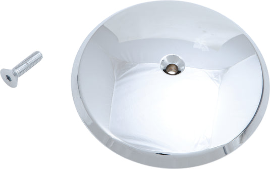BILLET AIR CLEANER COVER 99-12 TC CHR 203950 image 1