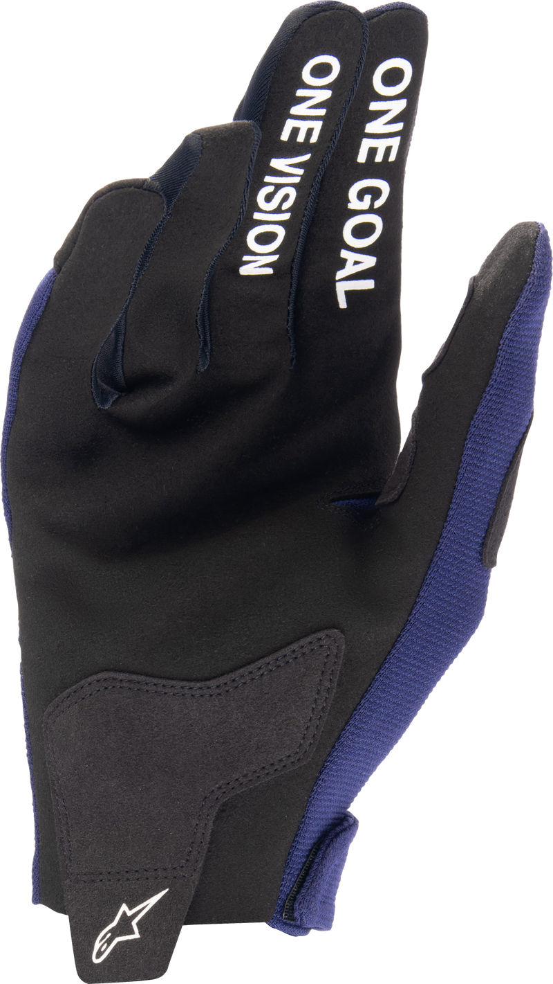 Load image into Gallery viewer, RADAR GLOVES NIGHT NAVY/WHITE XL 3561824-7120-XL image 2
