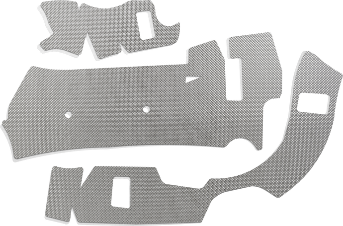 HEAT SHIELD LINER KIT INDIAN CHIEF `22 901069 image 1