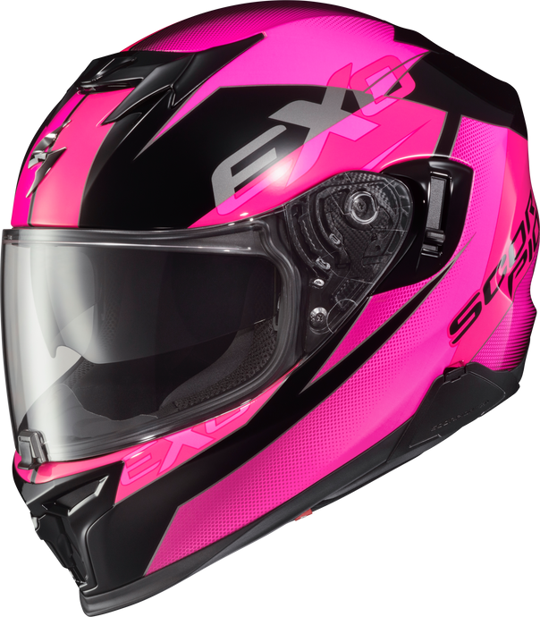 EXO-T520 HELMET FACTOR PINK LG T52-1045 image 1