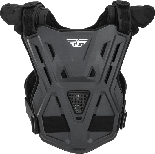 YOUTH REVEL ROOST GUARD RACE BLACK 36-16058 image 2